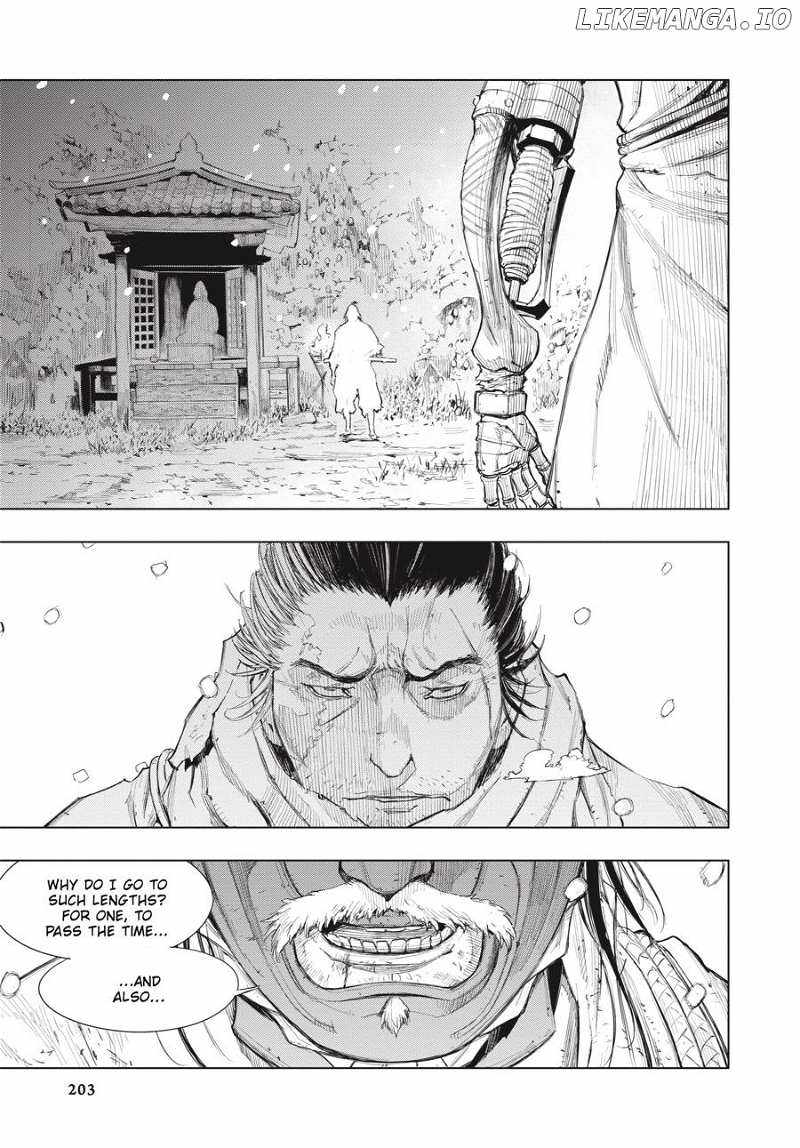 Sekiro Side Story: Hanbei the Undying Chapter 8 19